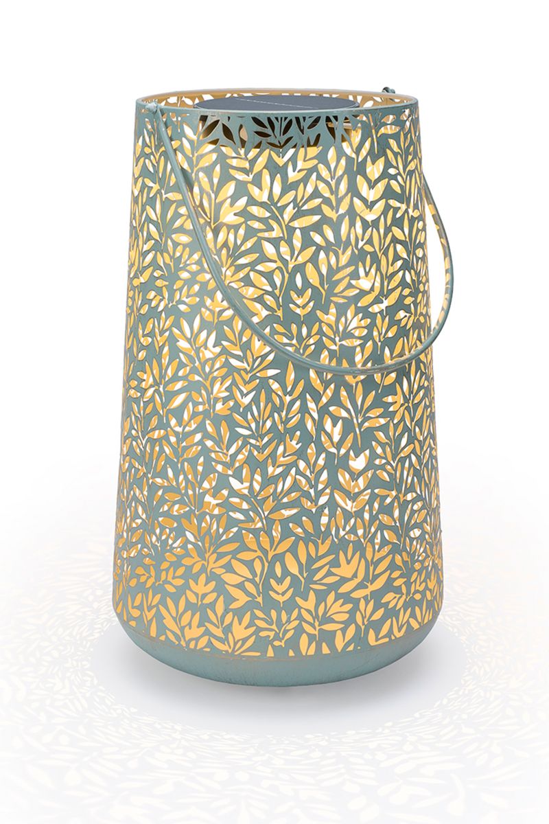 Solar Antic Lantern Mistral