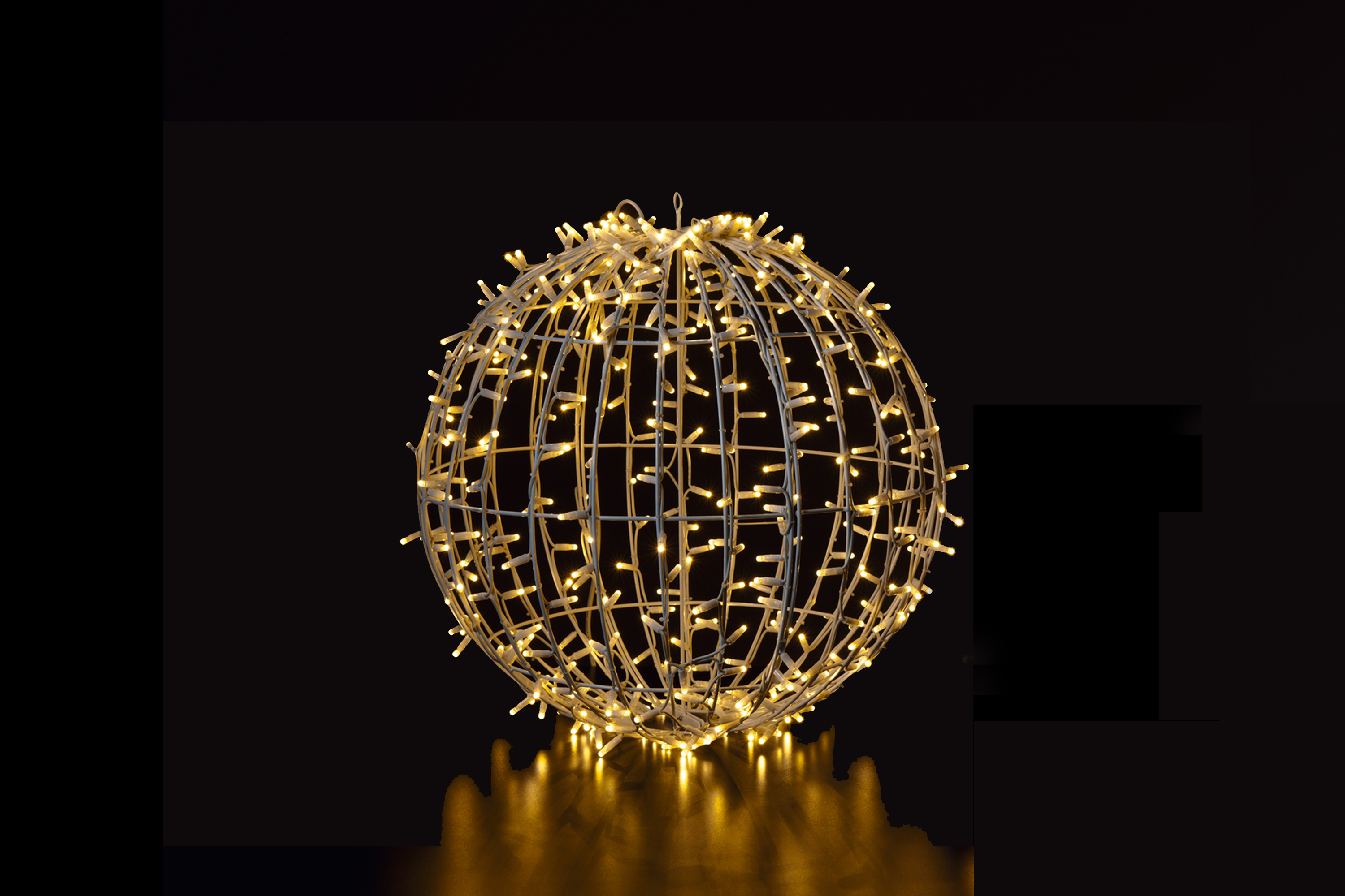 LED-PLR-BALL 40