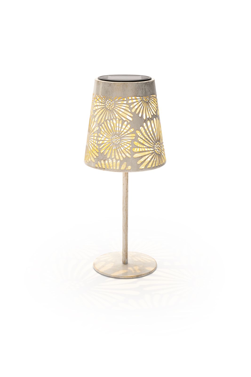 Solar Antic Lamp Blossom