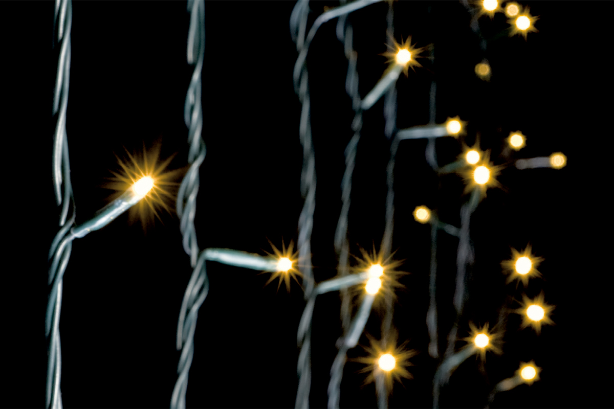 LED Connect Curtain 140