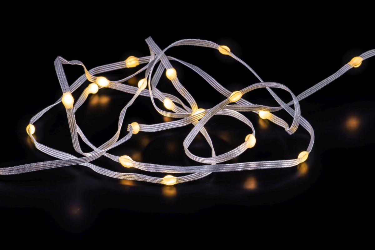 Connect Play Light 100silver