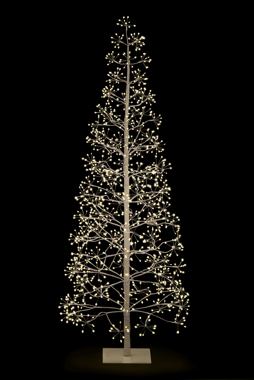 Flower Tree 180 white