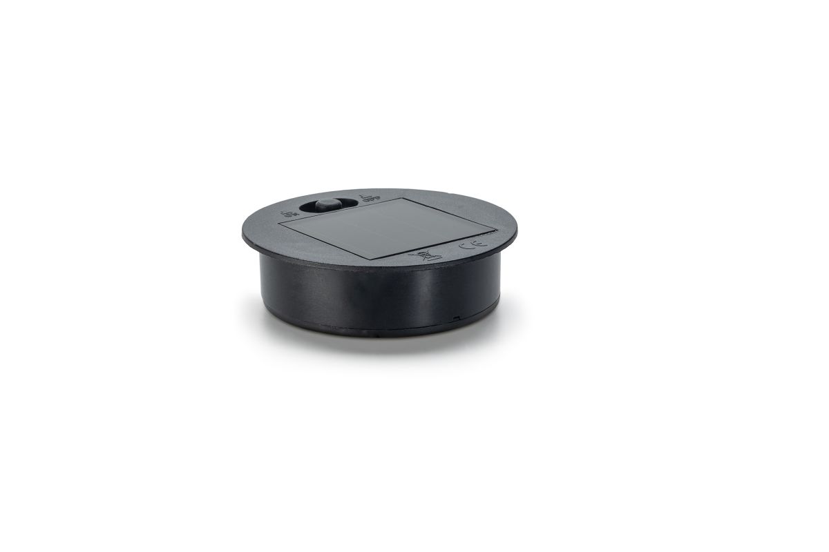Panel black 300 MAH