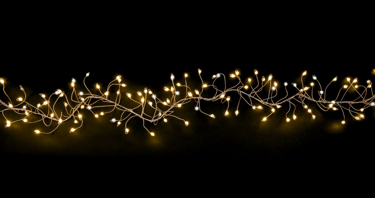 Angel Cluster Bianco