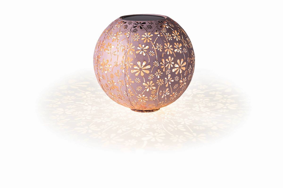 Solar Antic Ball Daisy