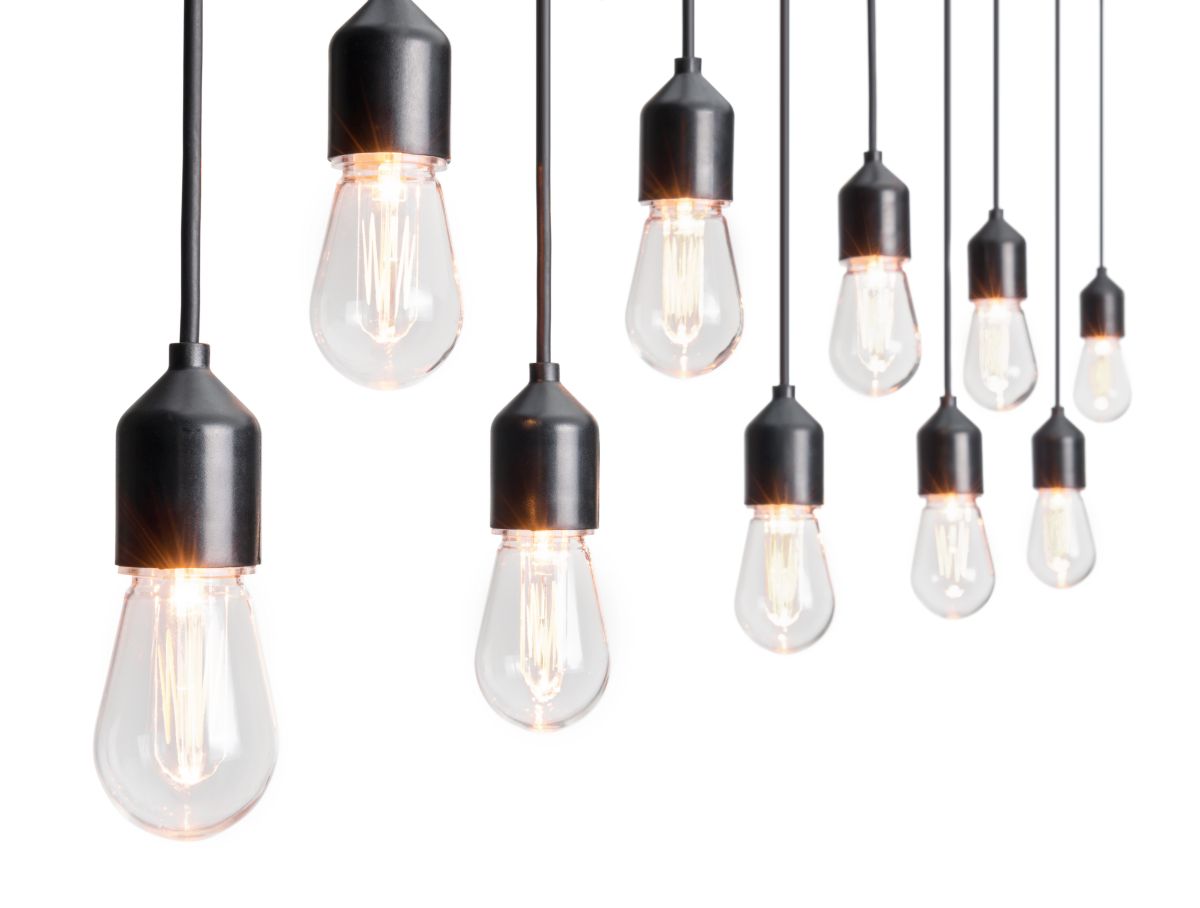 LED Edison Partylight