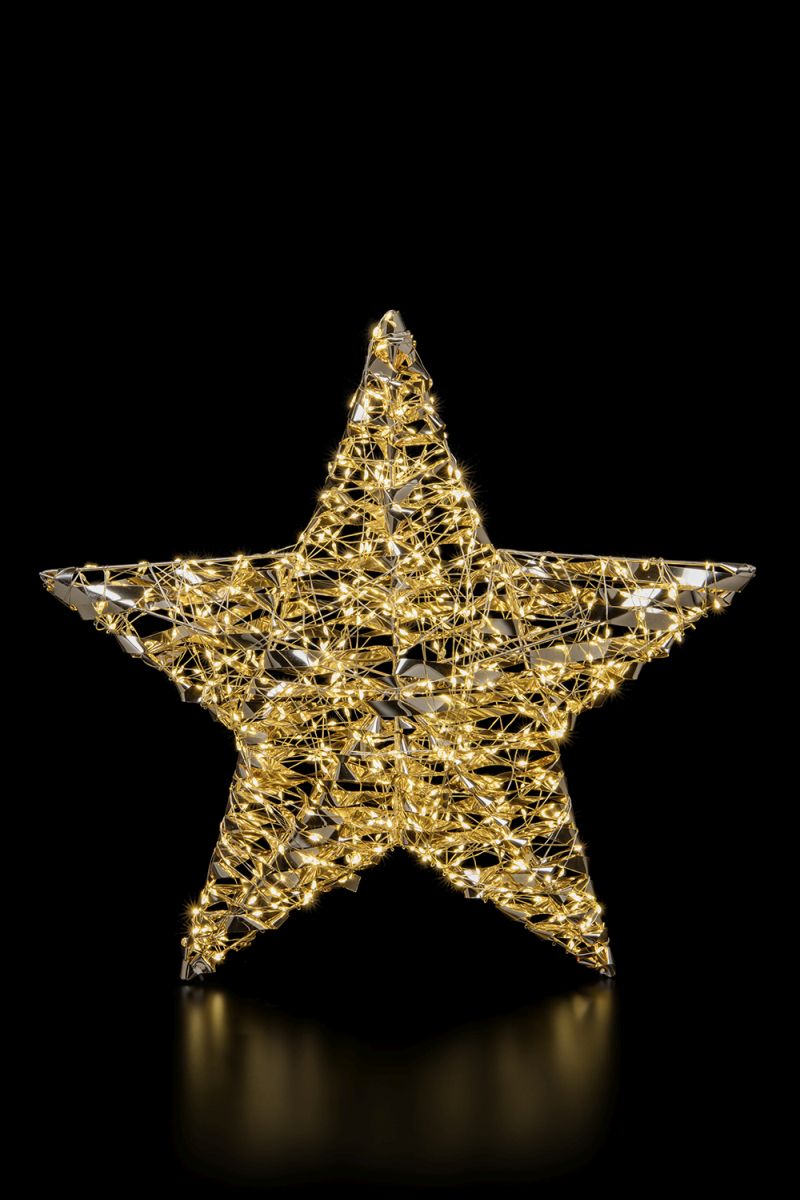 Glamour hanging star, 50