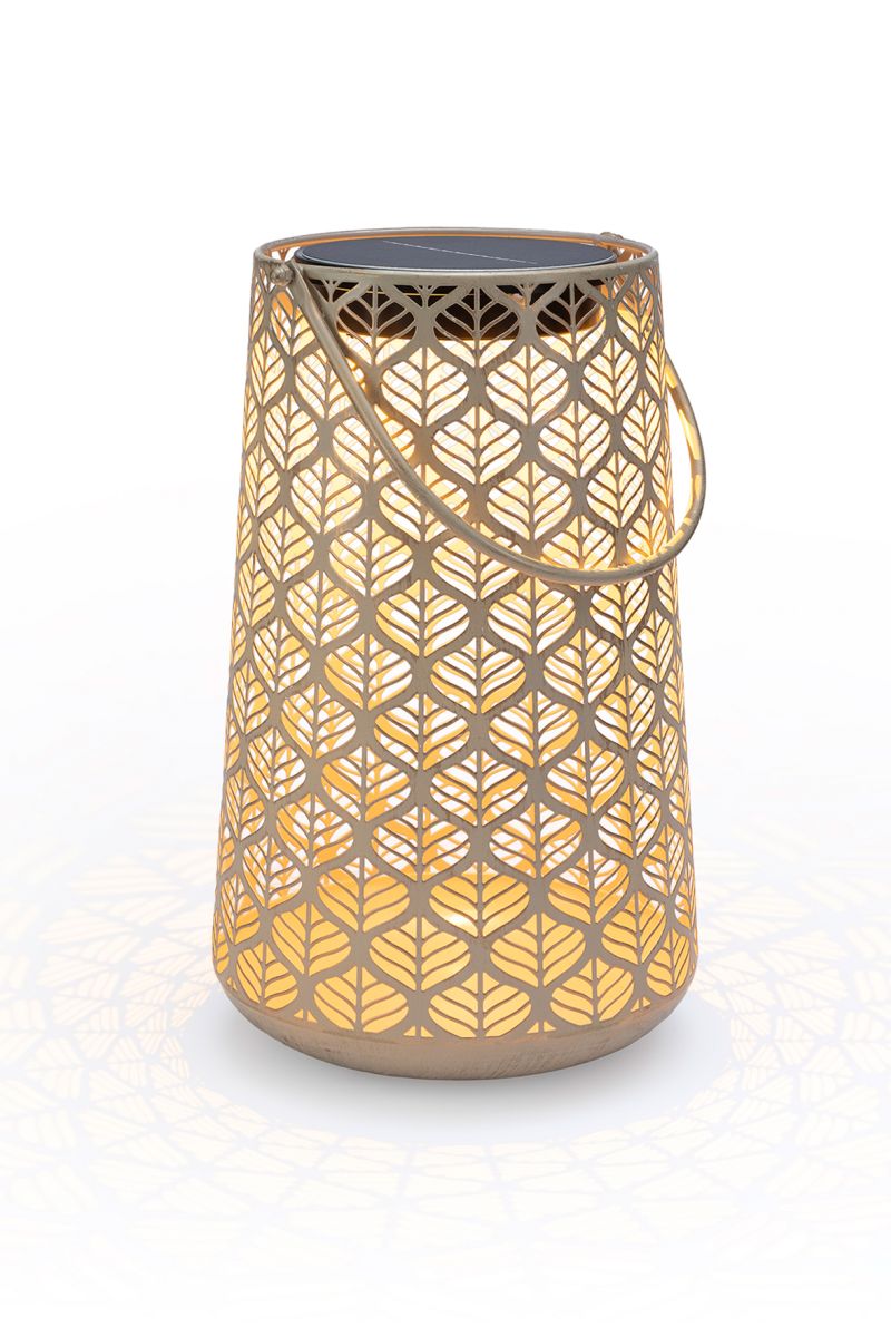 Solar Antic Lantern Grafic