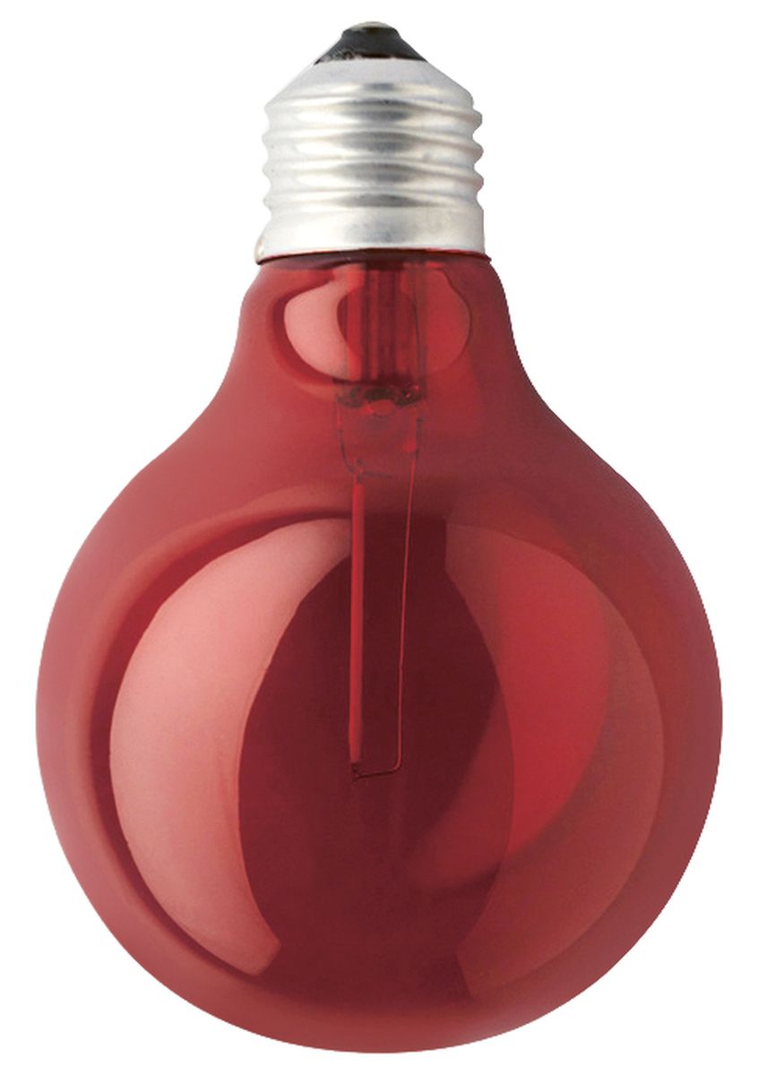 Spare Bulb G80 red