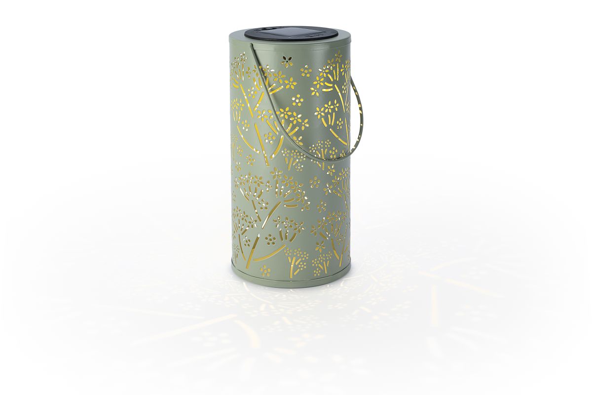 Solar Flowery Lantern