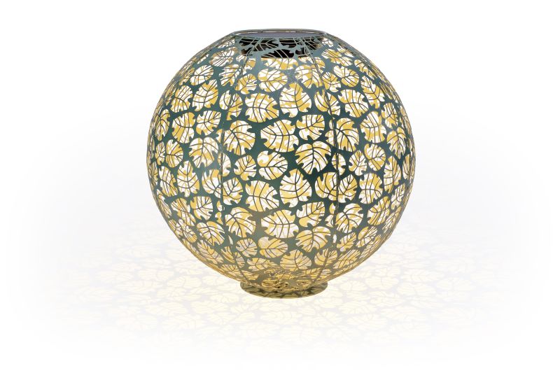 Solar Antic Ball Monstera