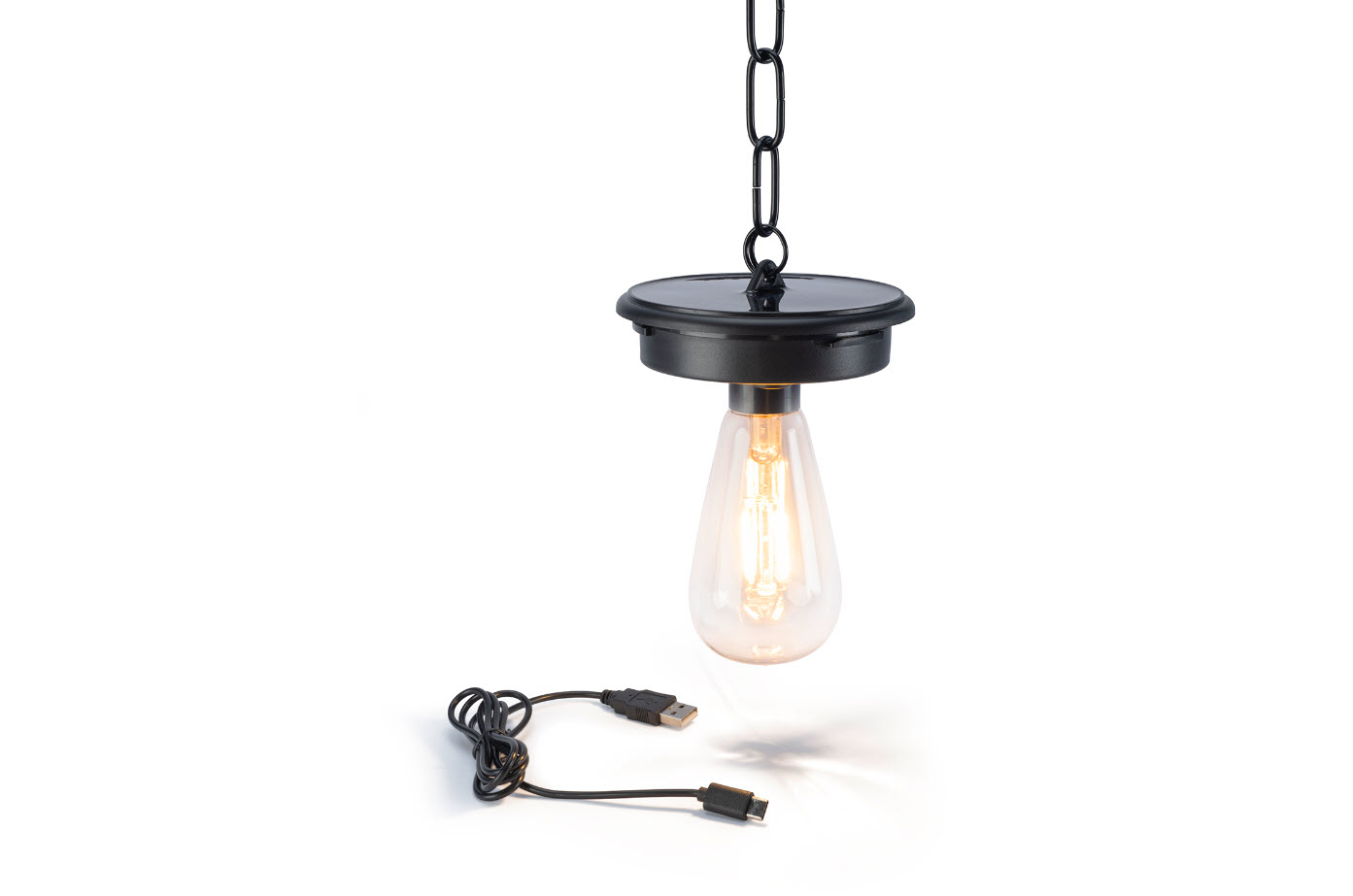 Spare Unit Solar-Chain-Bulb