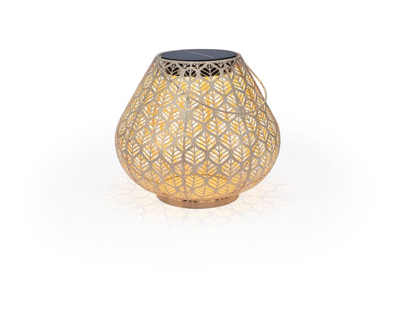 Solar Antic Lantern Grafic