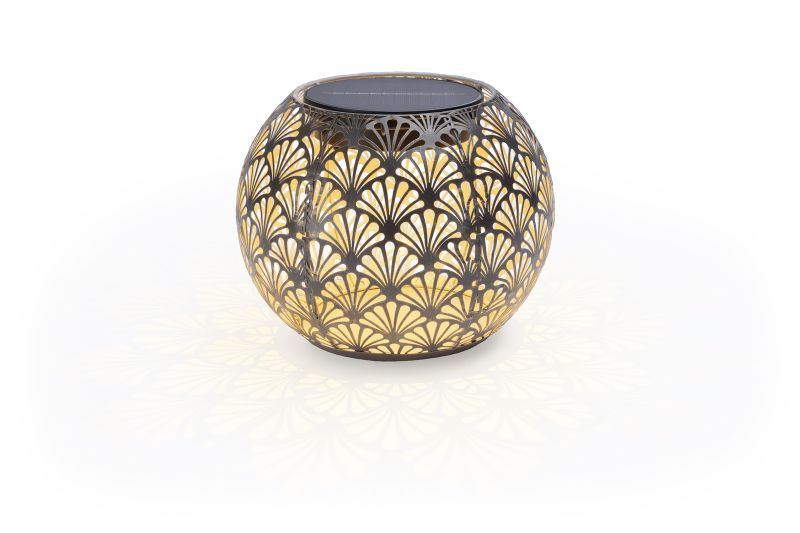 Solar Antic Globe Santana