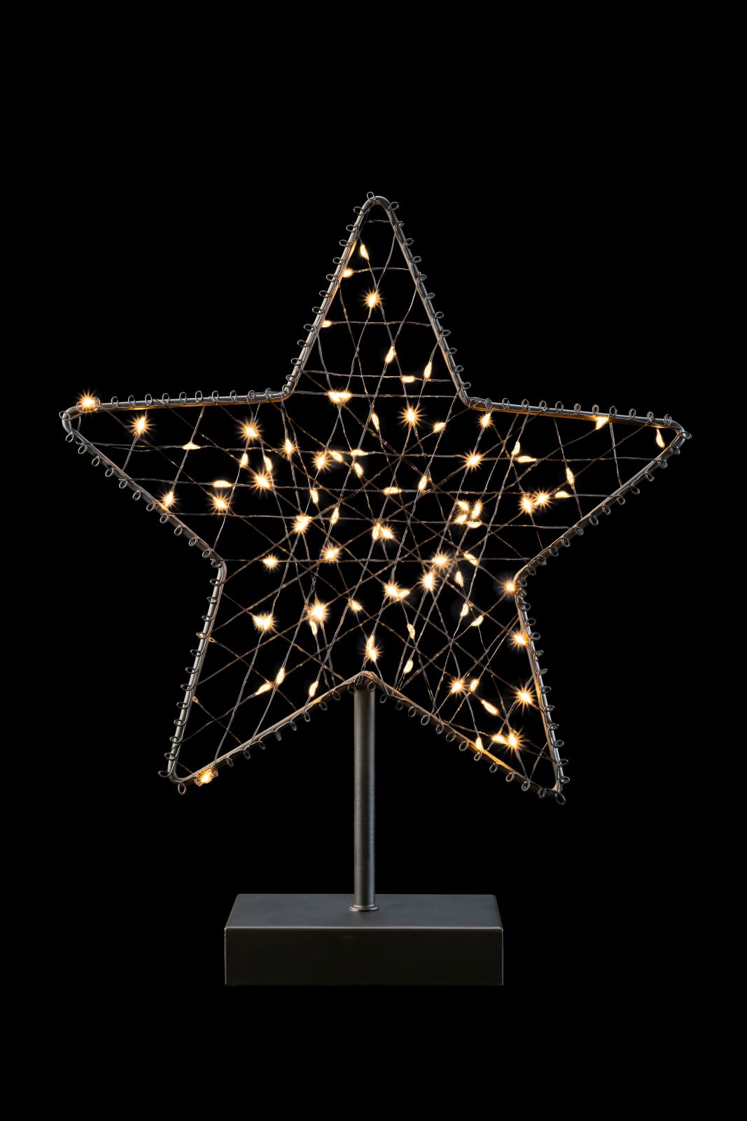 Gamma Standing Star black