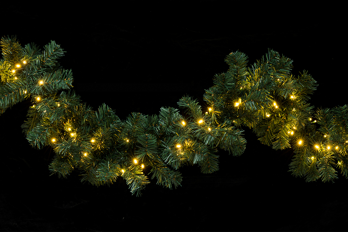 LED Connect Garland 200
