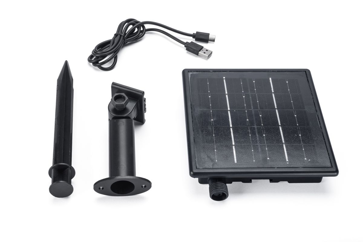 Panel black 3000 MAH