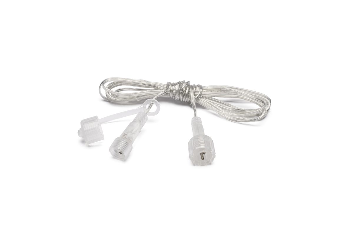 LED Connect Cable, clear