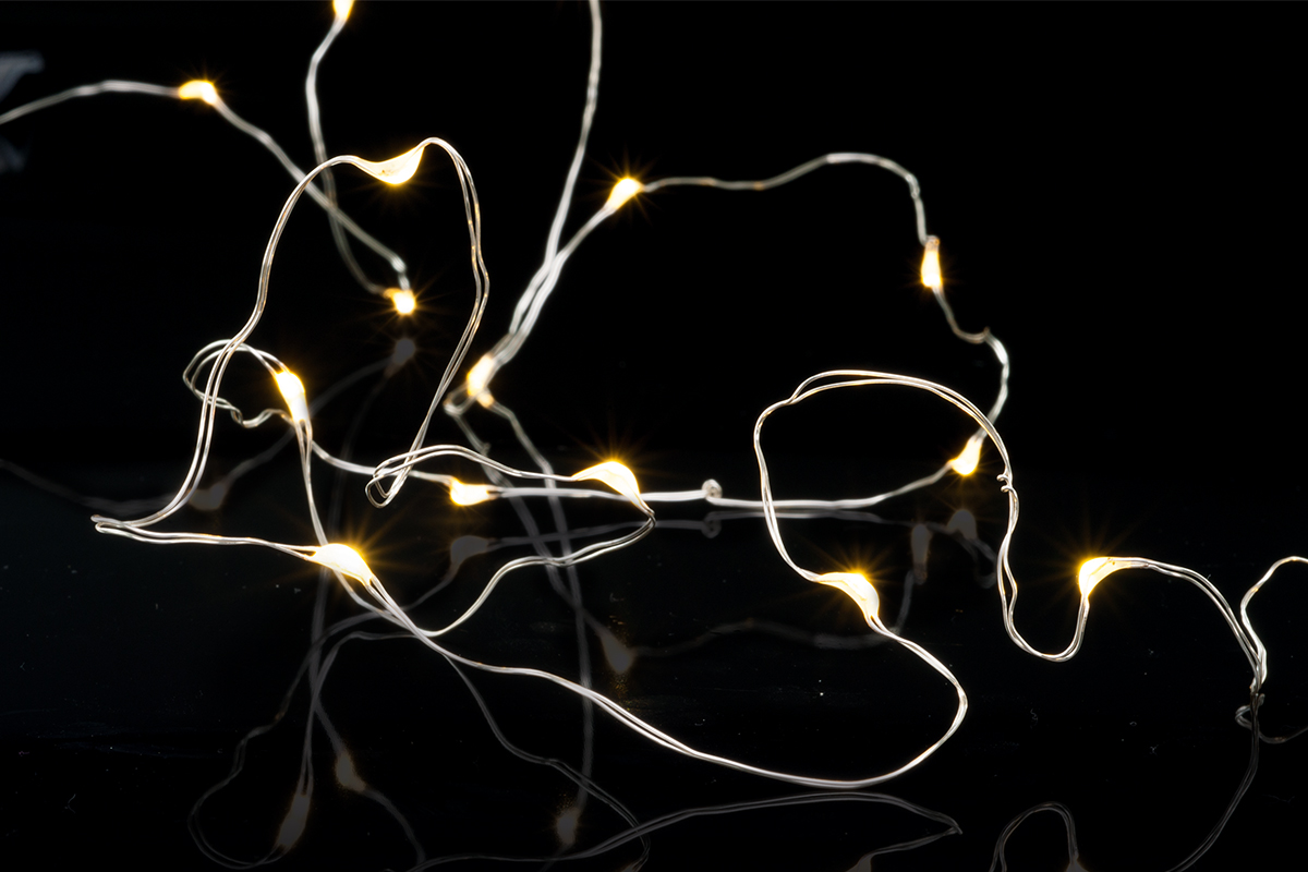 Battery LED Light 20