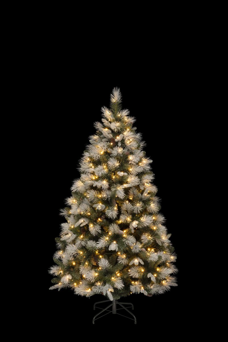 LED Frosted Tree 180