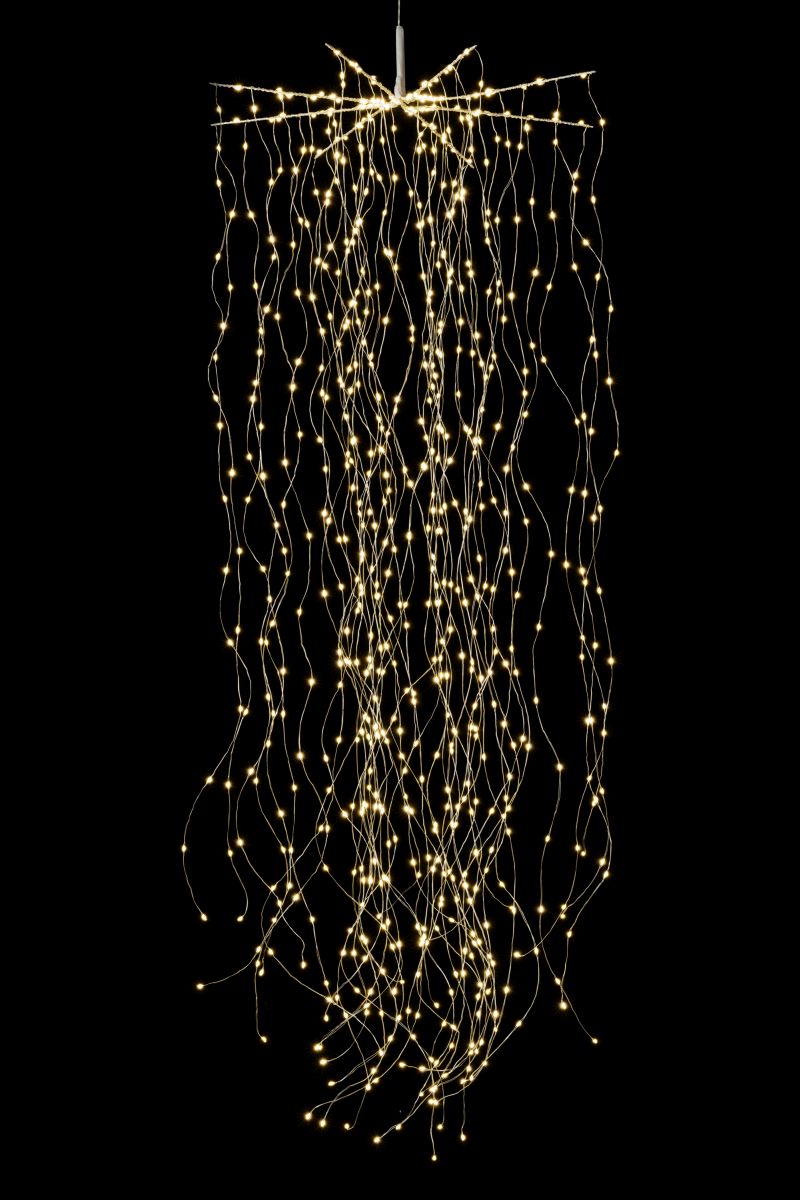 Angel Waterfall 150 silver