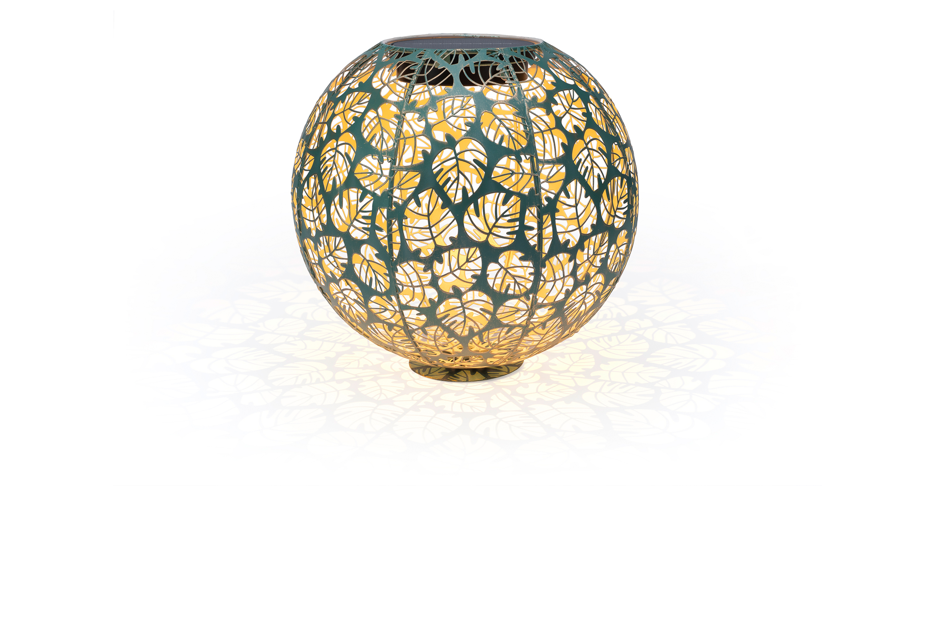 Solar Antic Ball Monstera