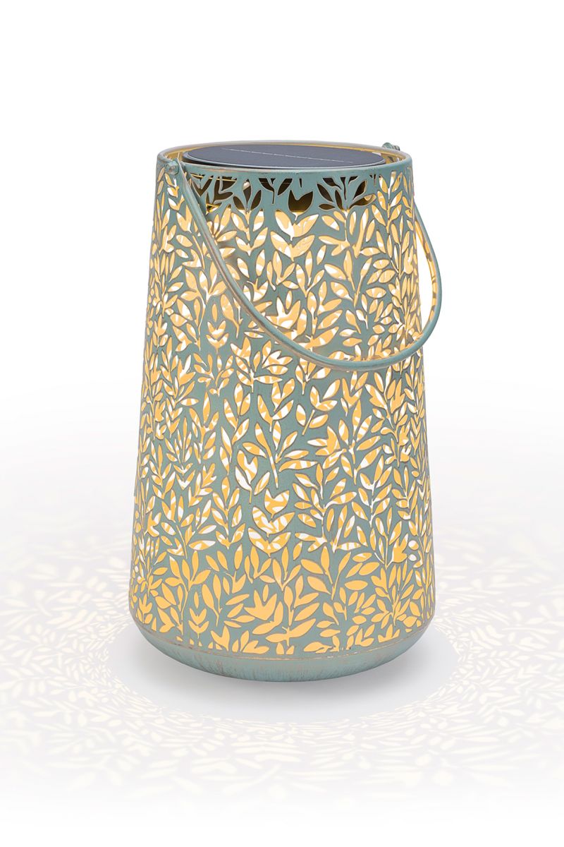 Solar Antic Lantern Mistral