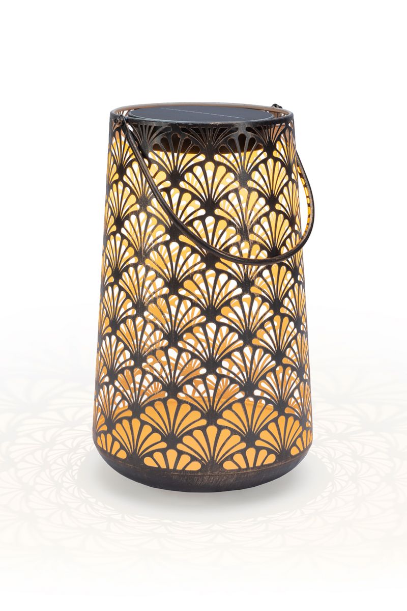 Solar Antic Lantern Santana