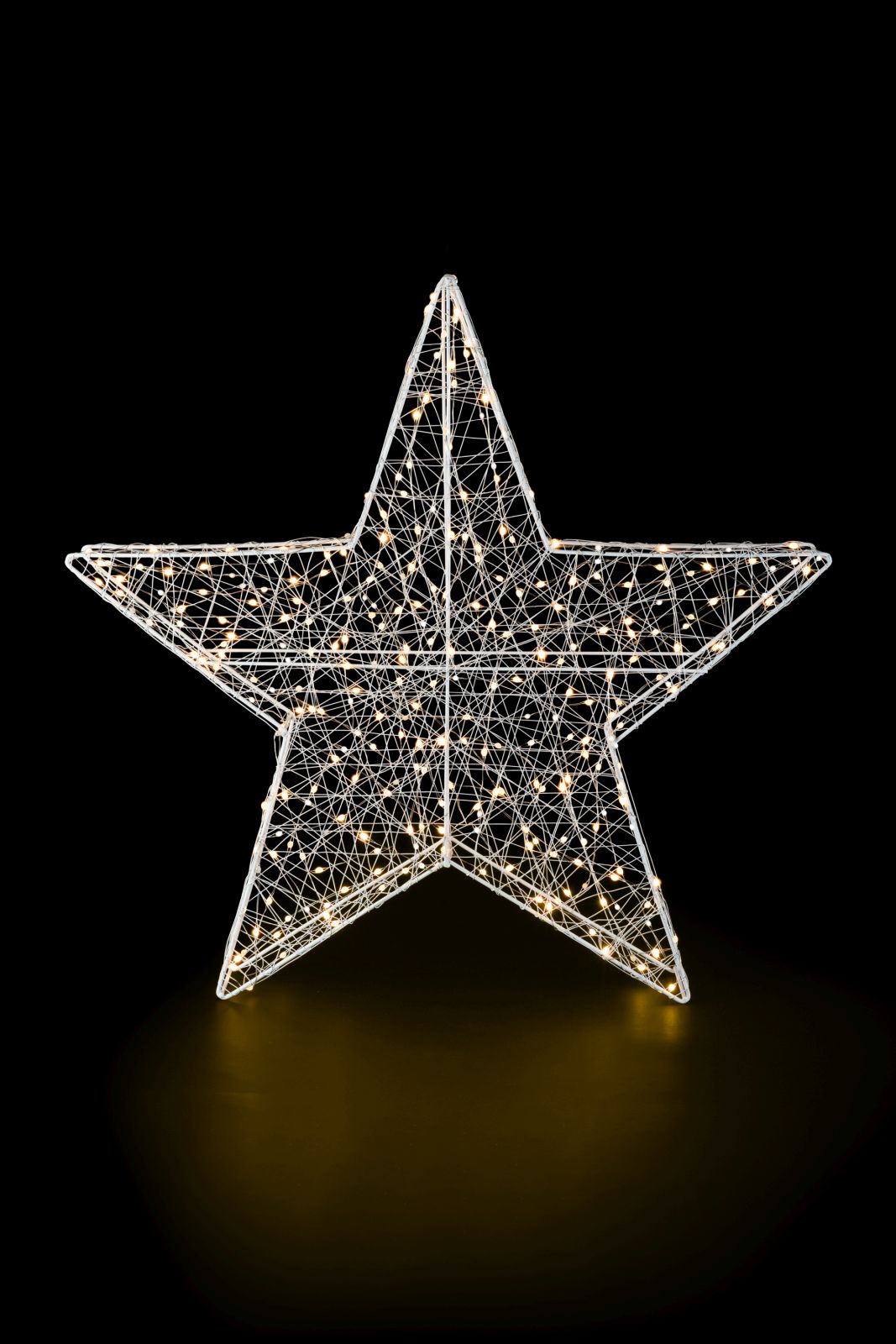 Bianco Standing Star, M