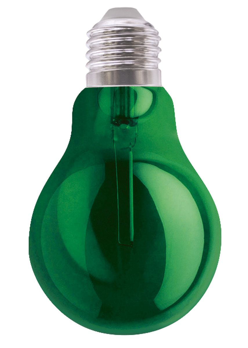 Spare Bulb A60 green