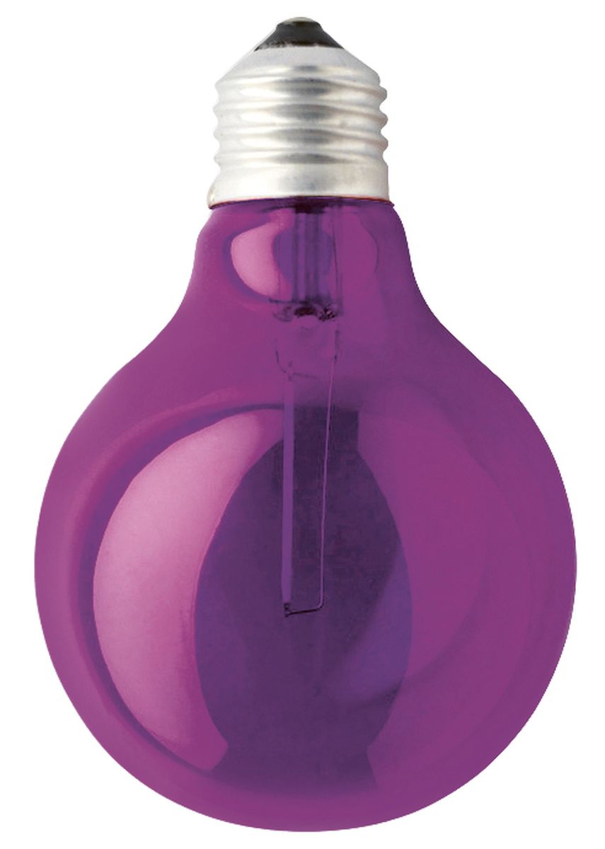 Spare Bulb G80 purple