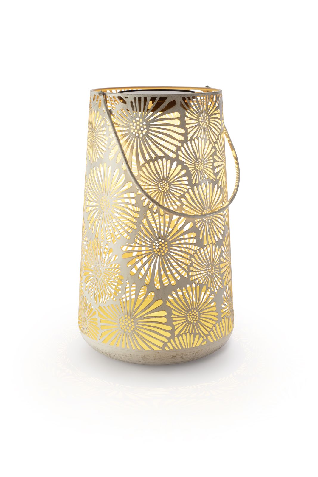 Solar Antic Lantern Blossom