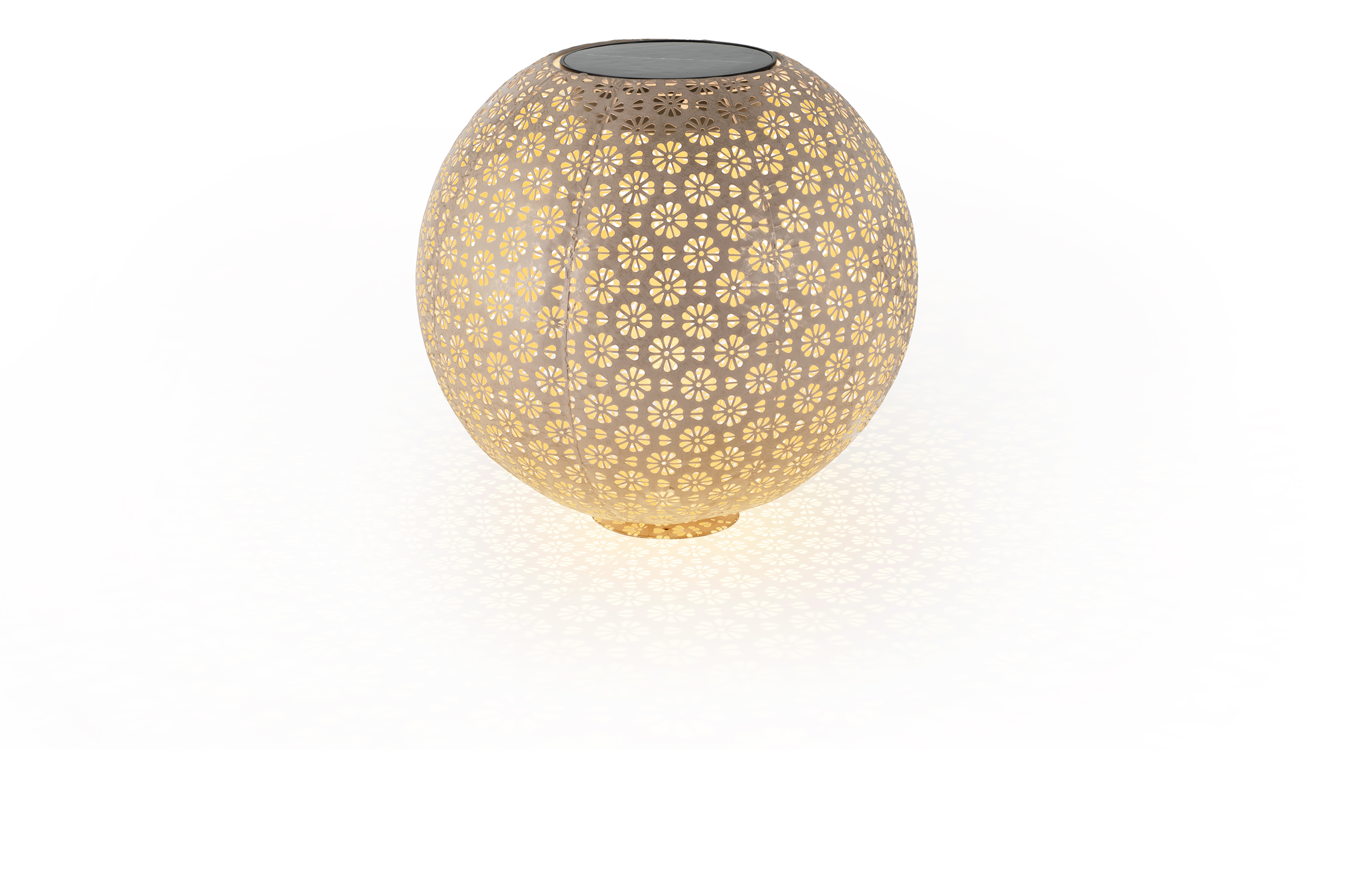 Solar Antic Ball Platin