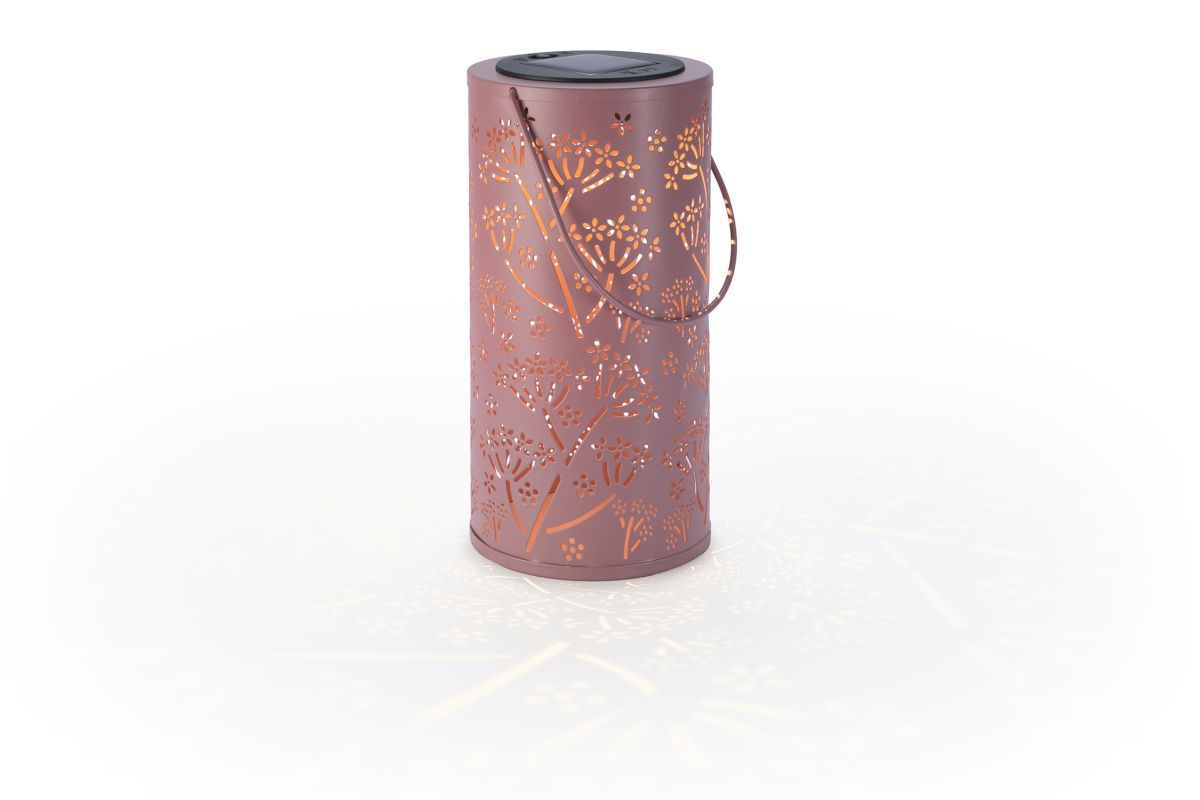 Solar Flowery Lantern