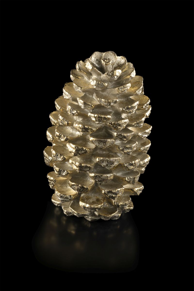 Pinecone Gold 28