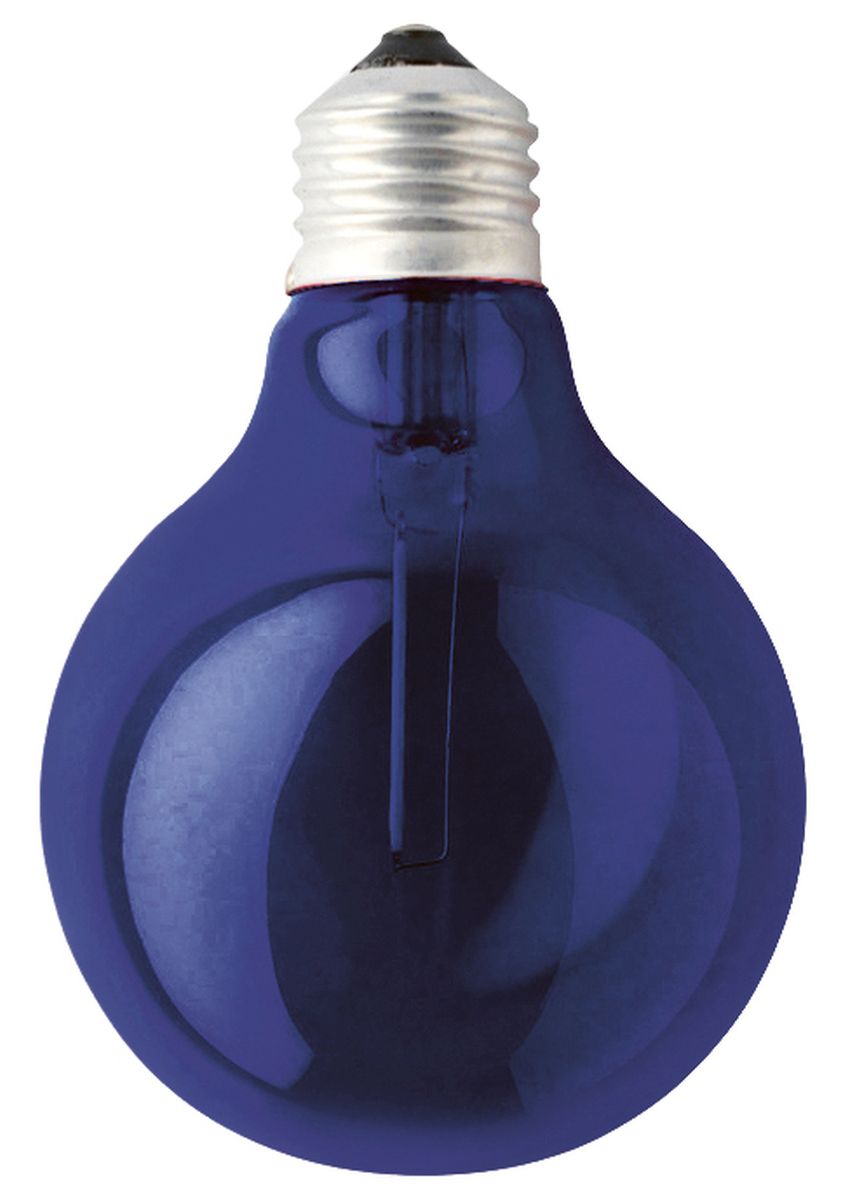 Spare Bulb G80 blue