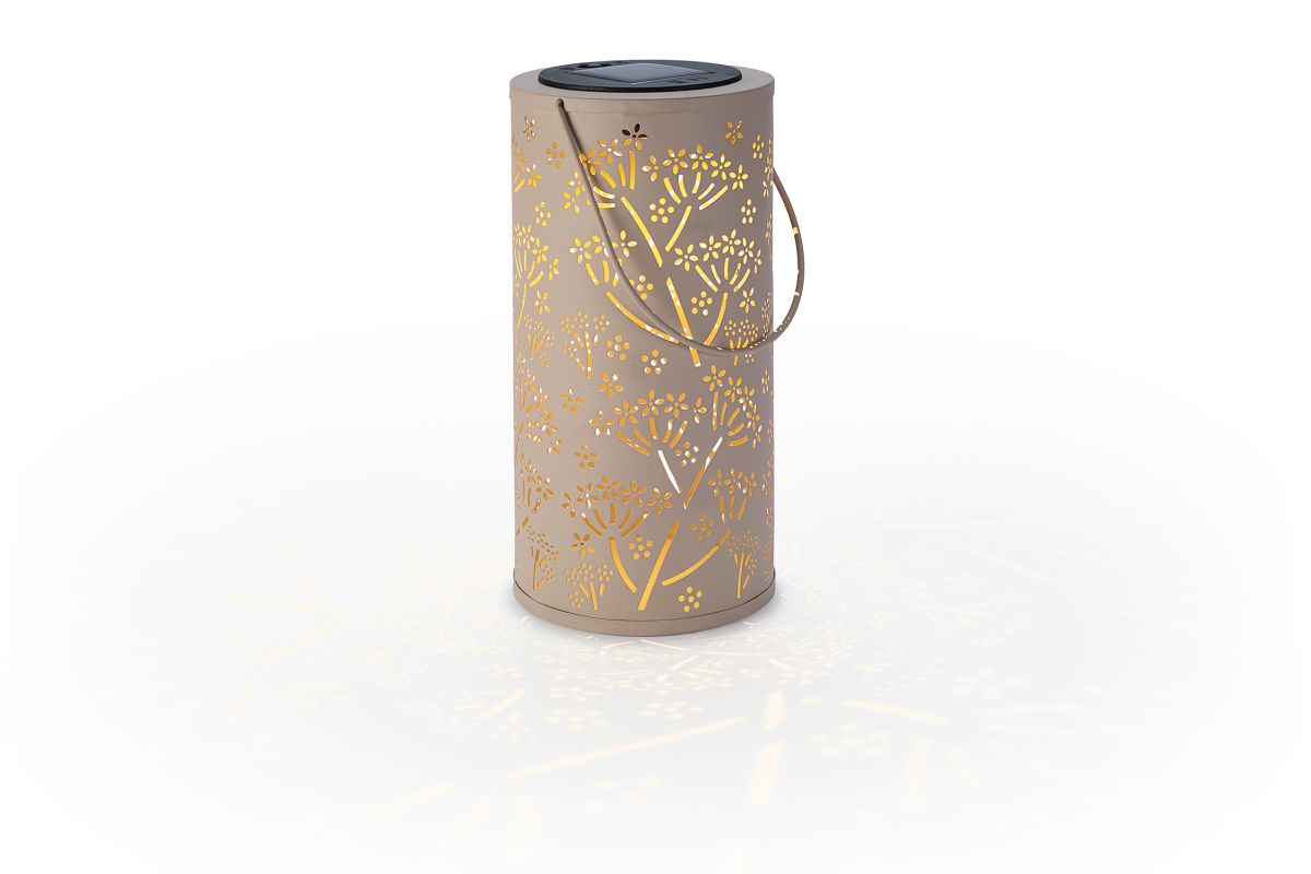 Solar Flowery Lantern