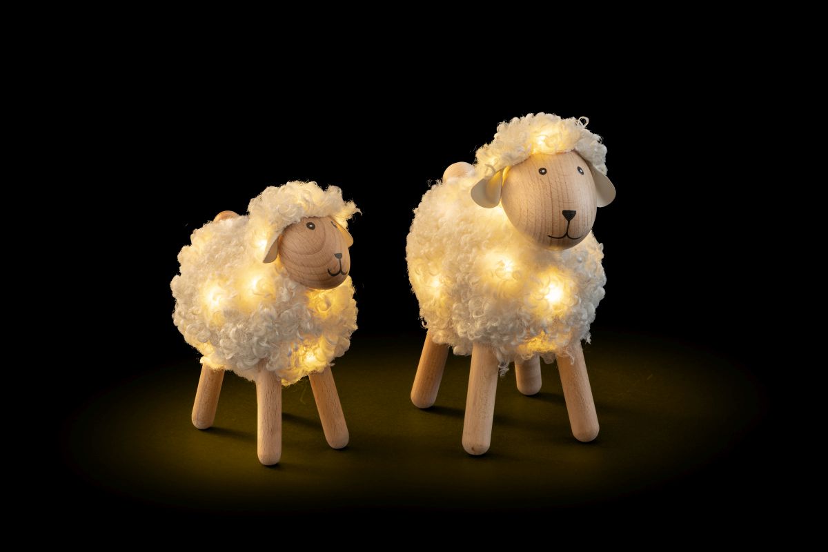 Mini Sheep Set