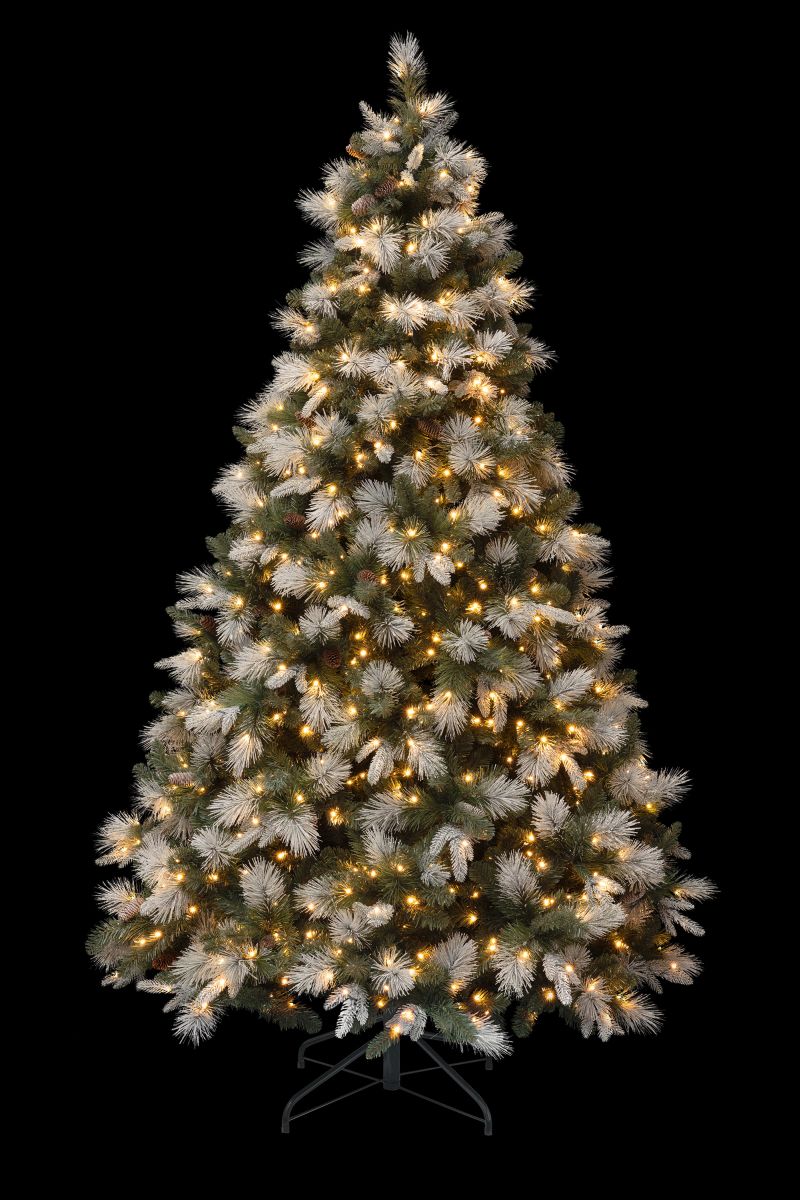 LED Frosted Tree 250
