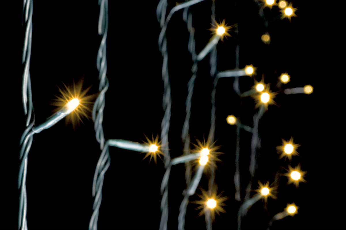 LED Connect Curtain 420