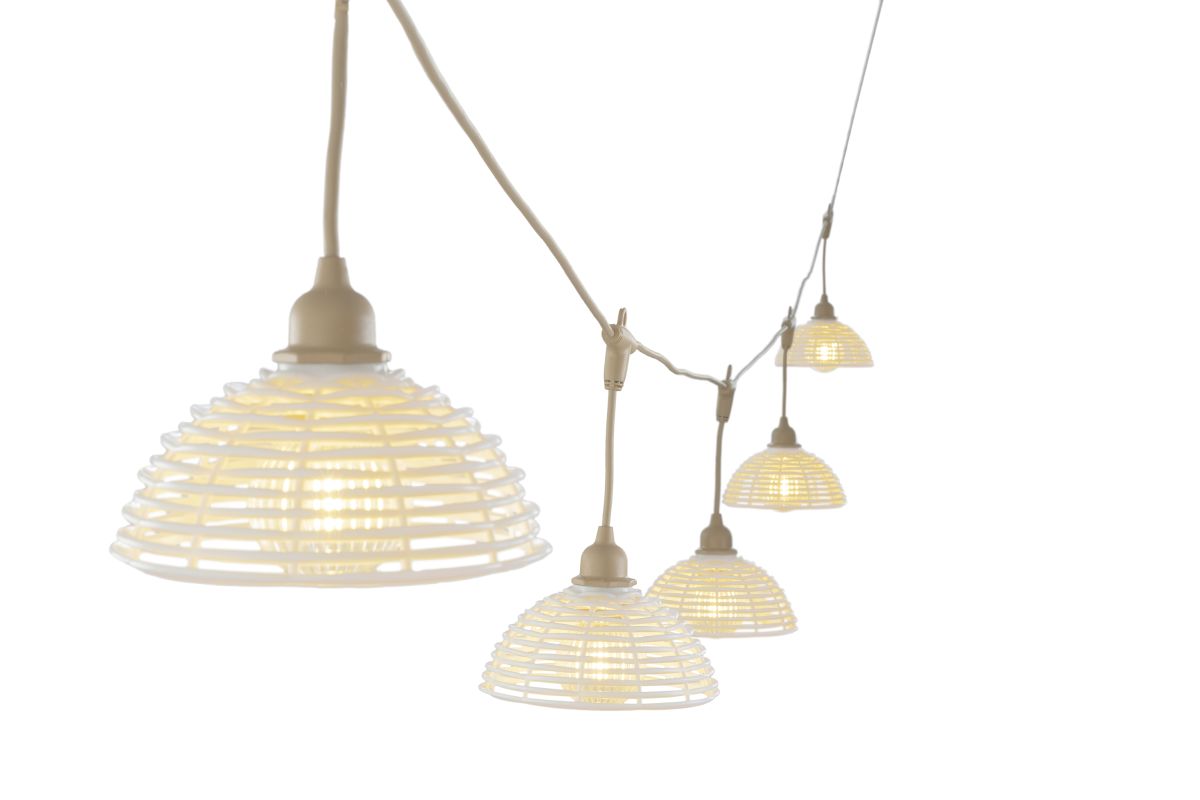 Solar Dual Partylight Vela