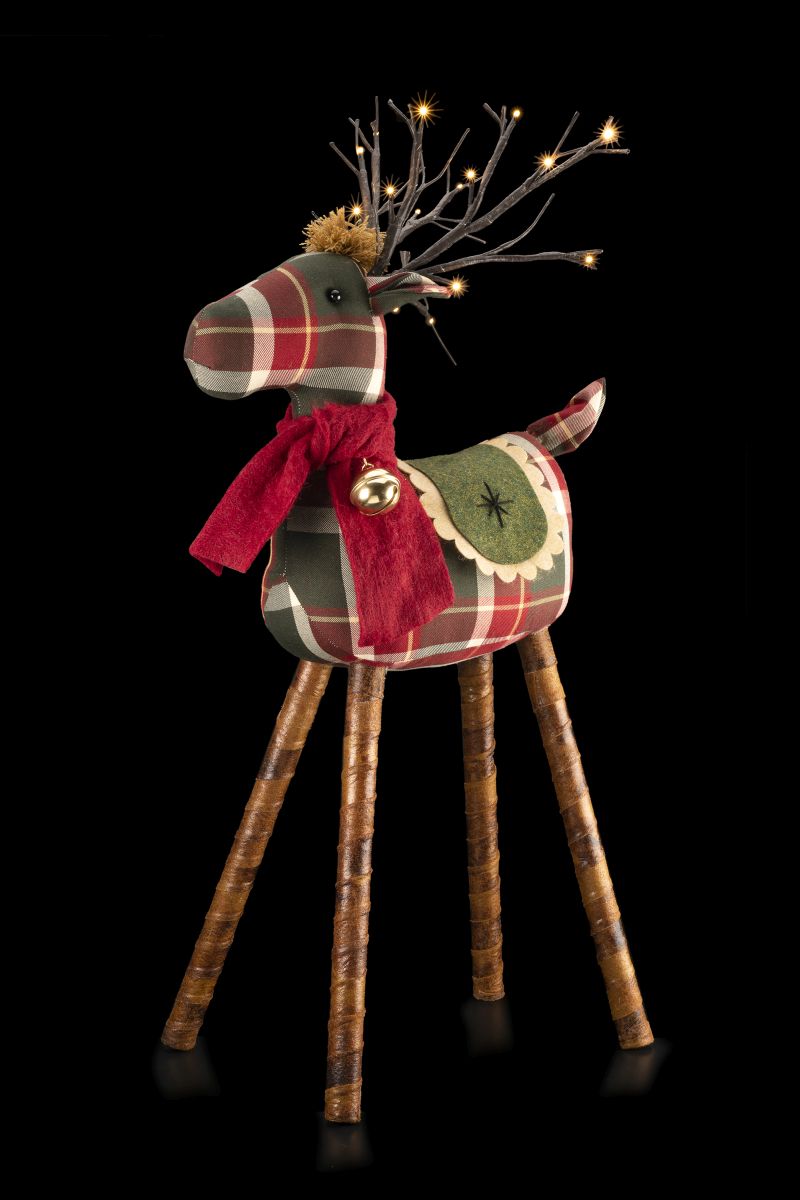 Reindeer Jeffrey