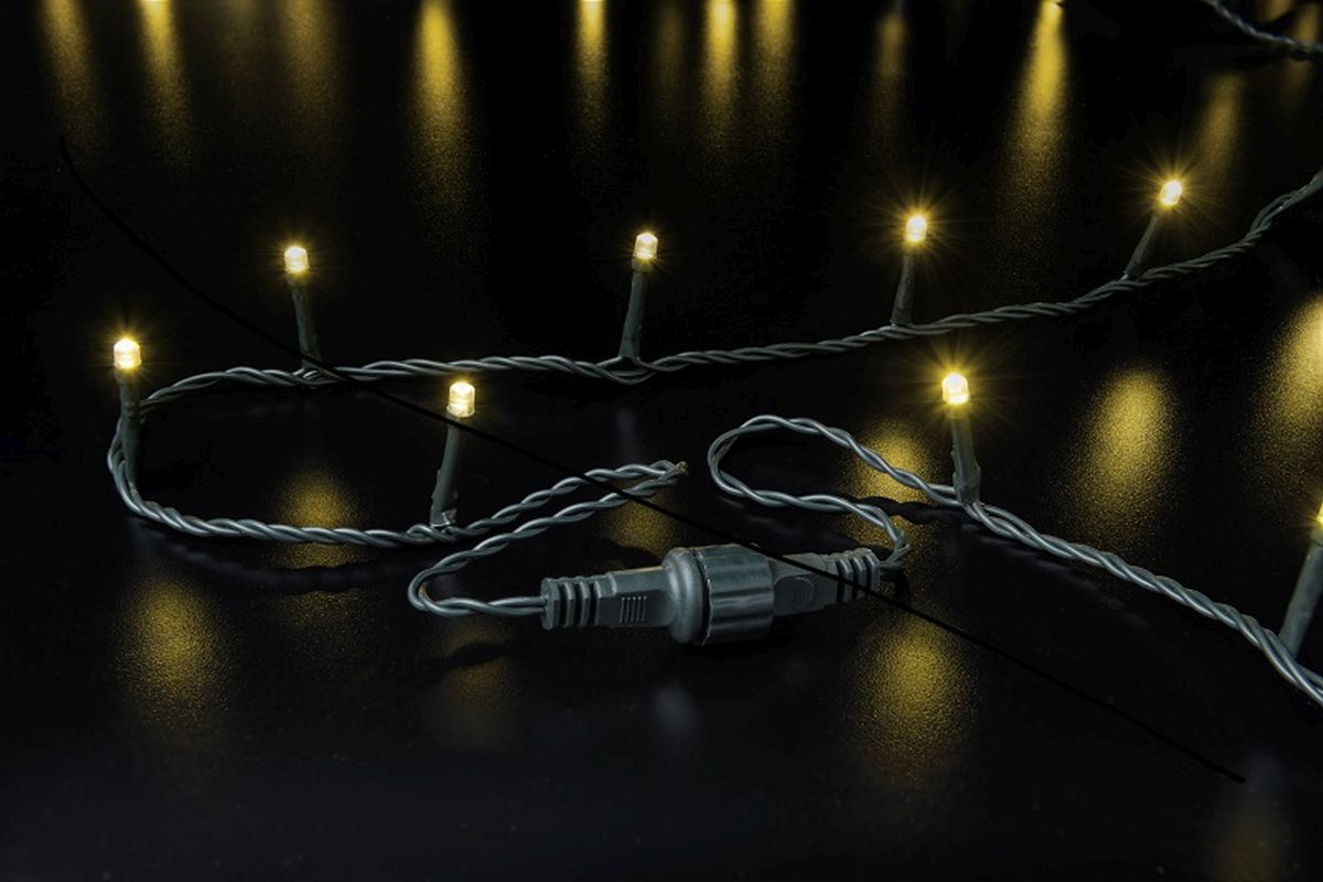 LED Connect String 100  ext.