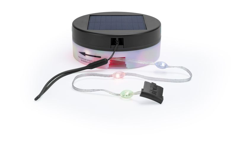 Solar Motion Light
