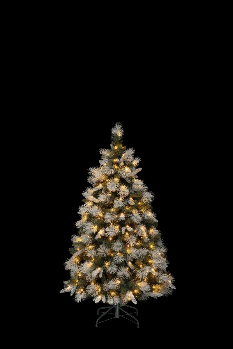 LED Frosted Tree 150