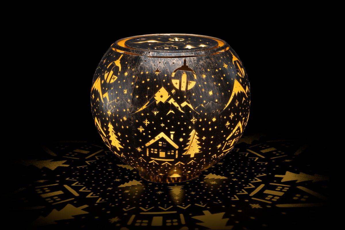 Luna Alpine Chalet, 22