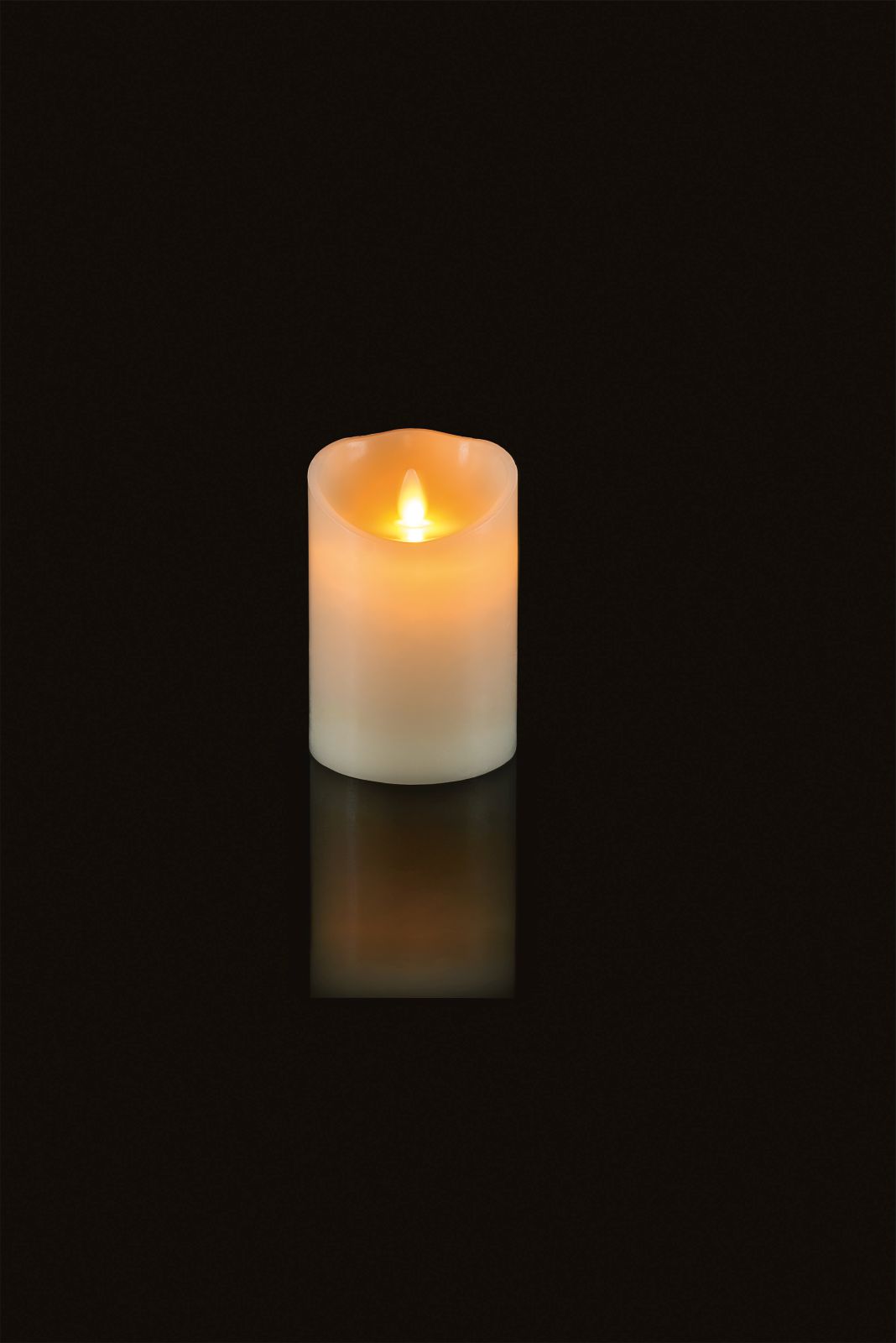 Magic Candle S, ivory