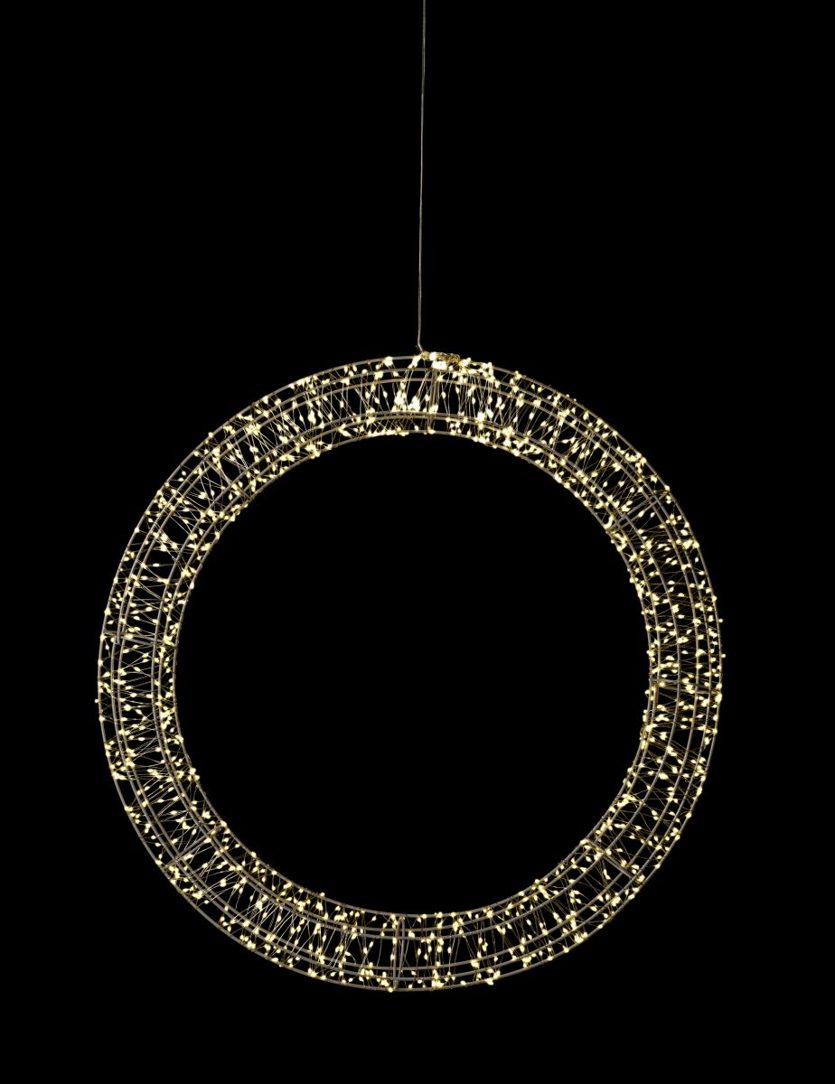 Angel Wreath Argento