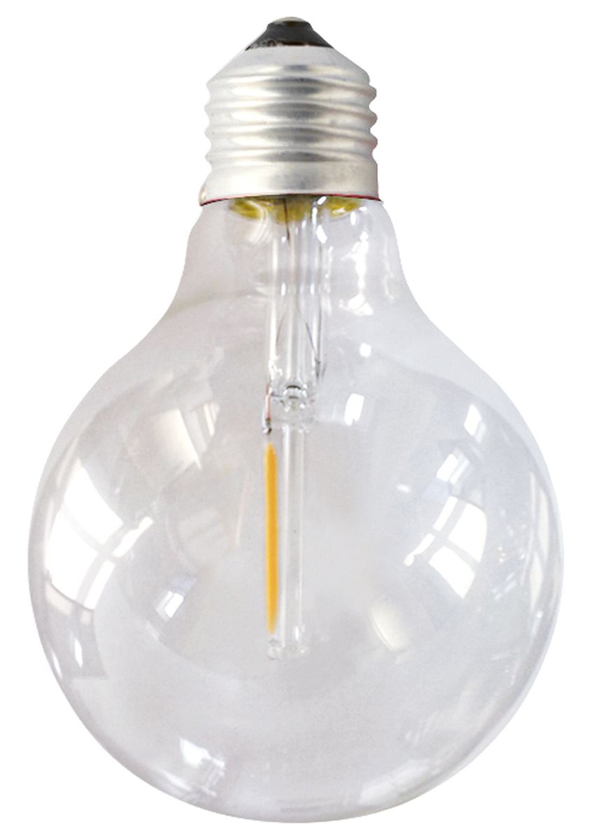 Spare Bulb G125 clear