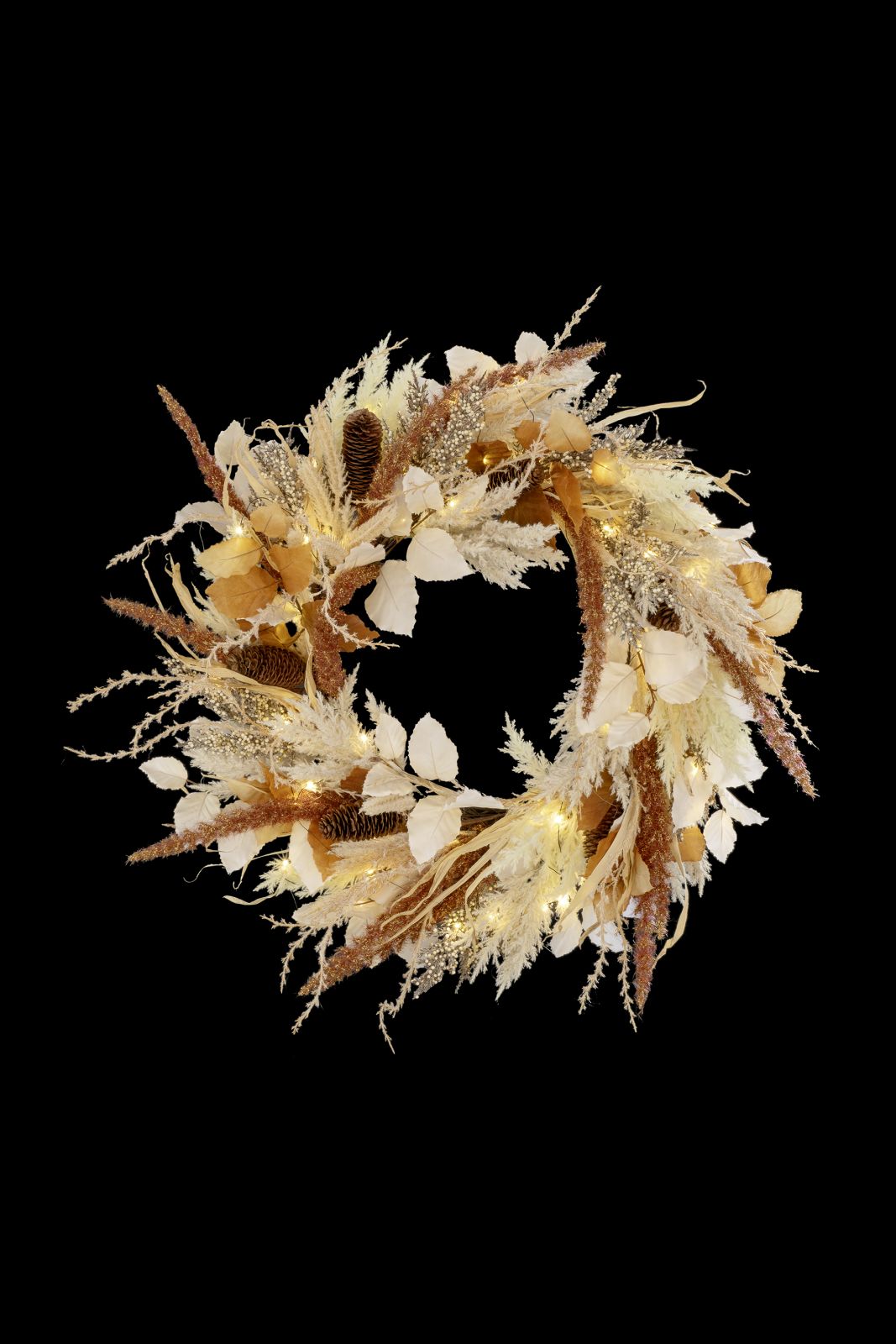 Flower wreath 65